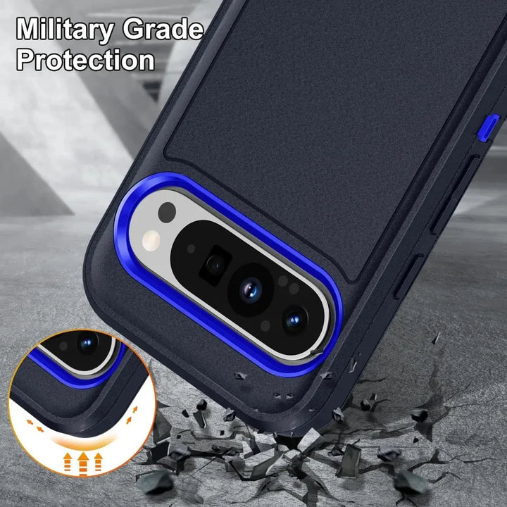 Anti-Drop Case with Kickstand For Pixel - The Pixel Store