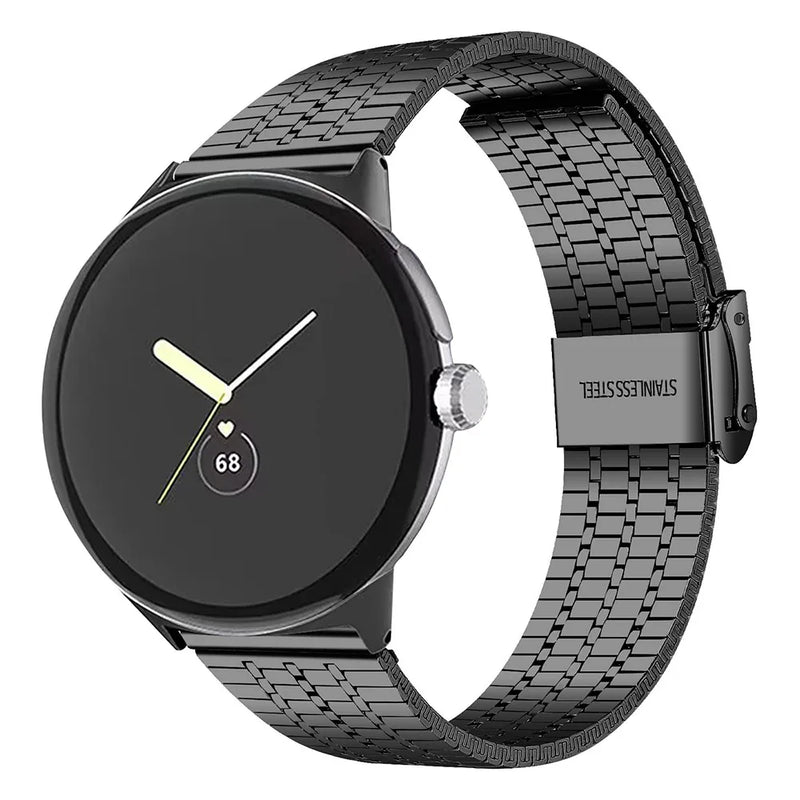 Classic Stainless Steel Bracelet for Pixel Watch 4
