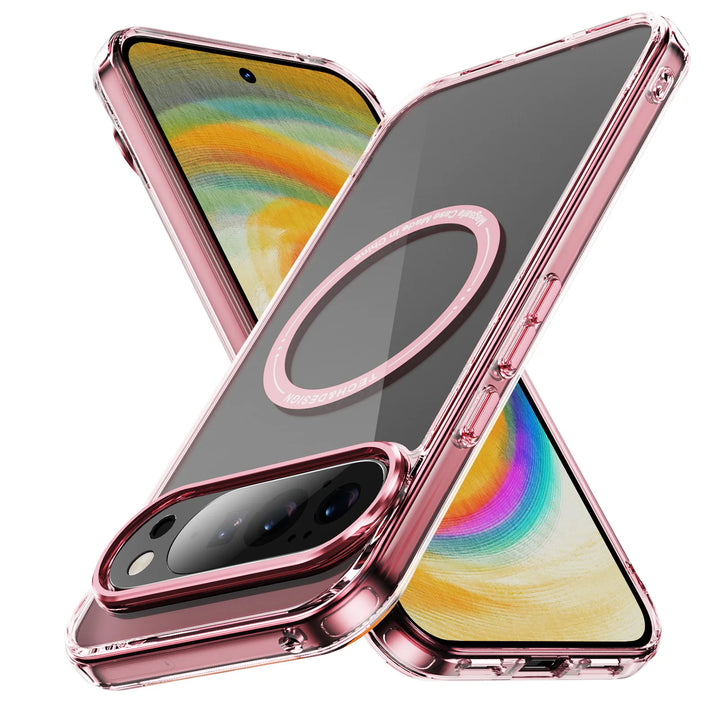 Transparent Magnetic Case For Pixel Series - The Pixel Store