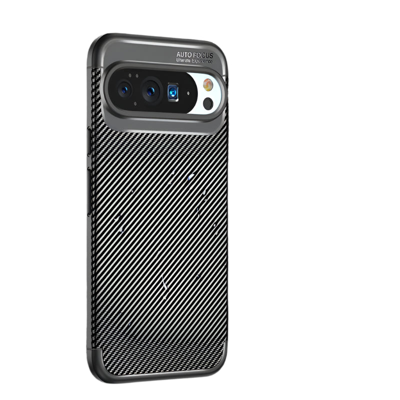 Carbon Fiber Texture Protective Case