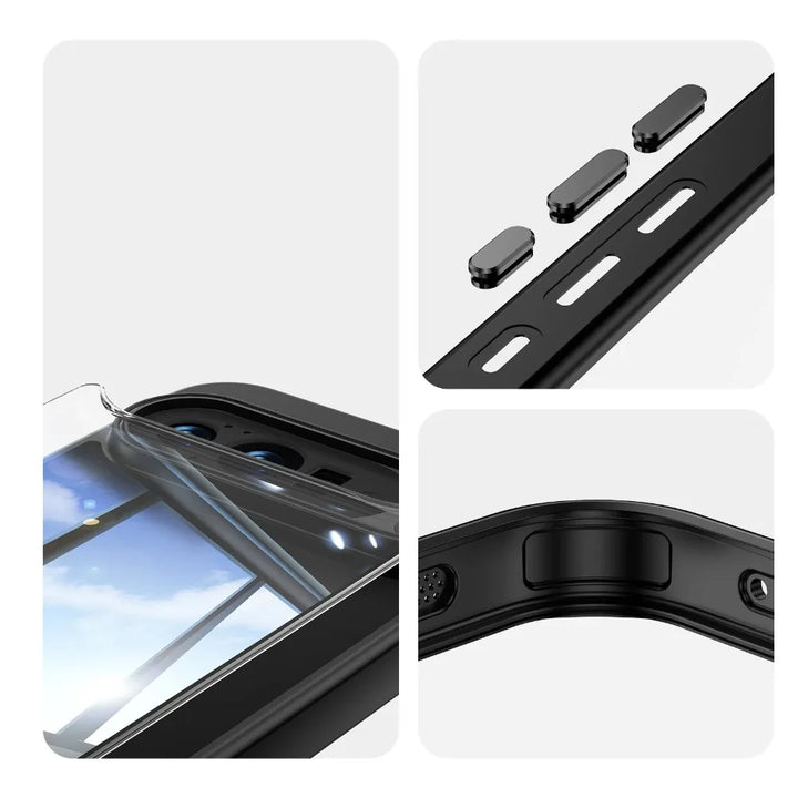 Tempered Glass Pixel Case - The Pixel Store