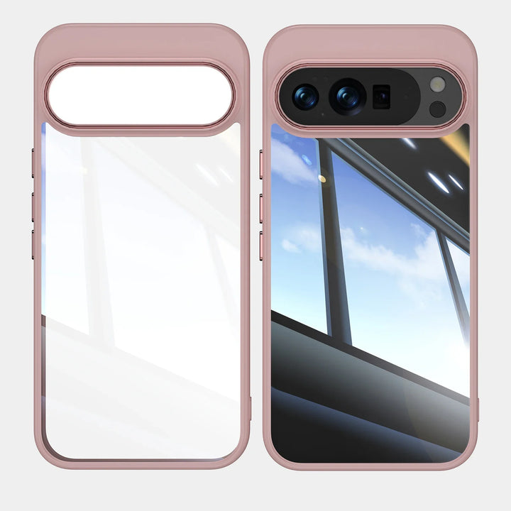 Tempered Glass Pixel Case - The Pixel Store