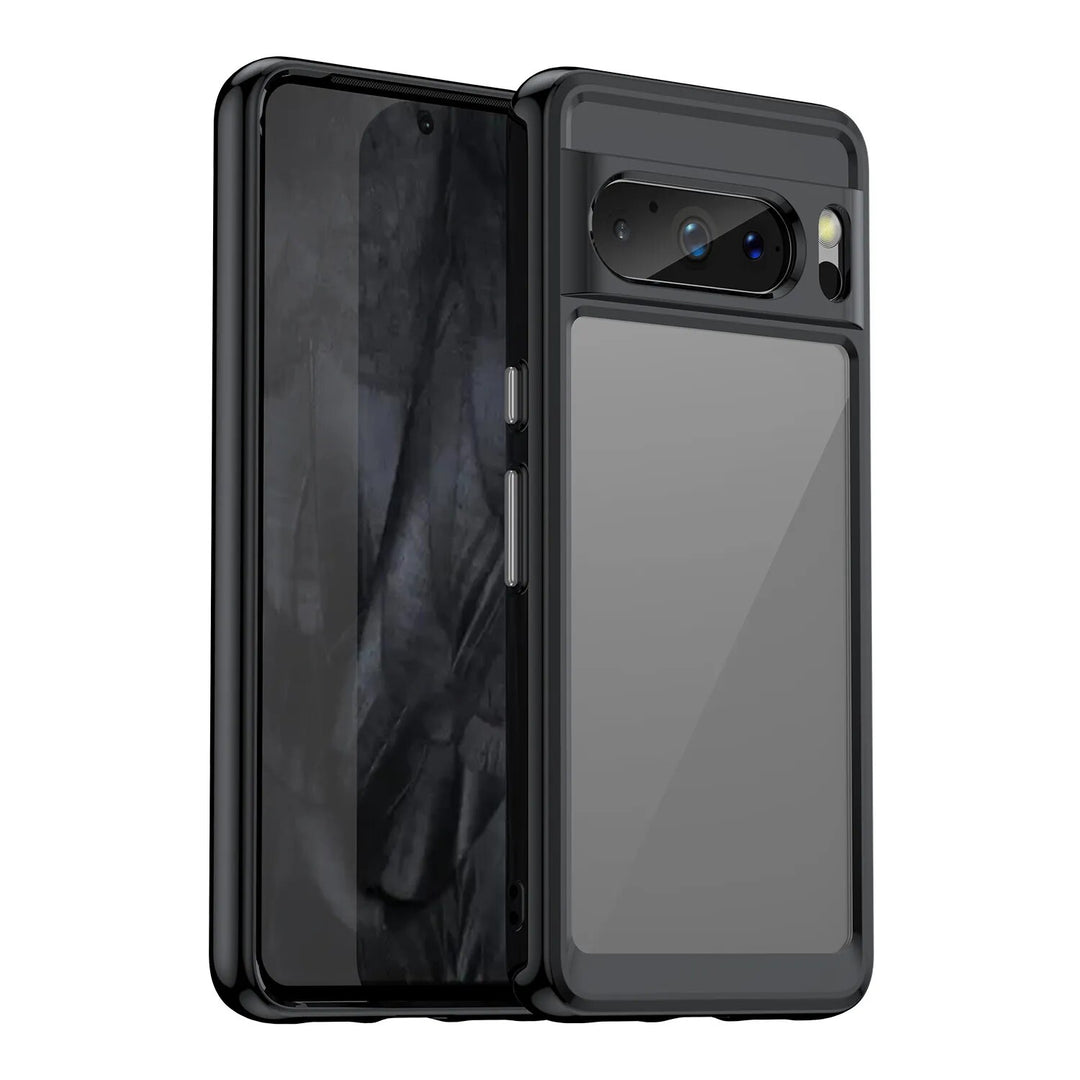 Rugged Shiled Colorful Shockproof Case For Google Pixel 8 Series - The Pixel Store