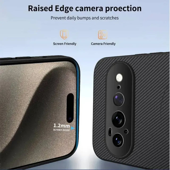Fiber MagSafe Case For Google Pixel Series
