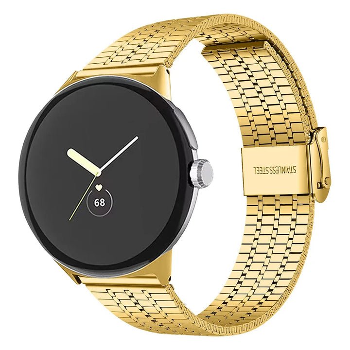 Classic Stainless Steel Bracelet