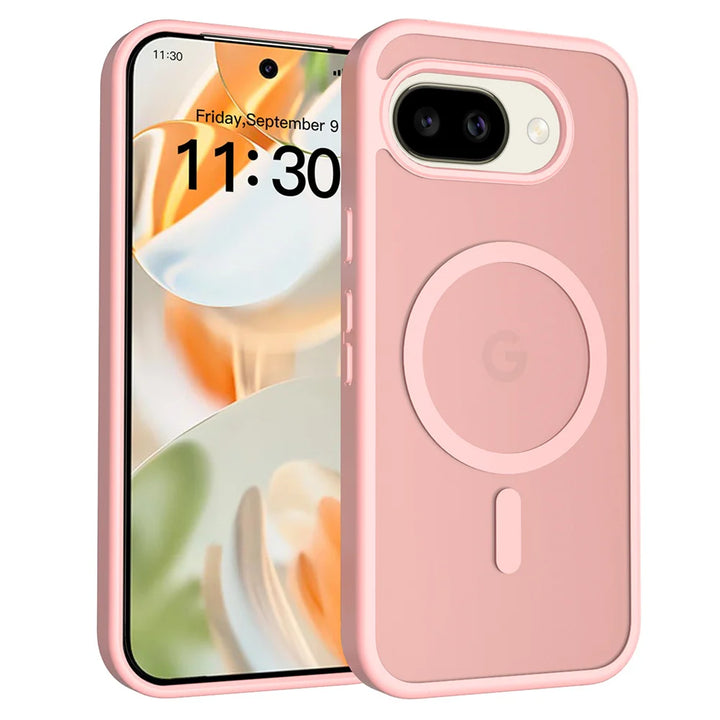 Magnetic Shockproof Matte Case For Pixel 10a