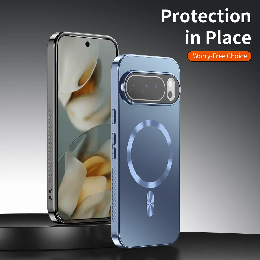 Slim Magnetic Case For Pixel Series