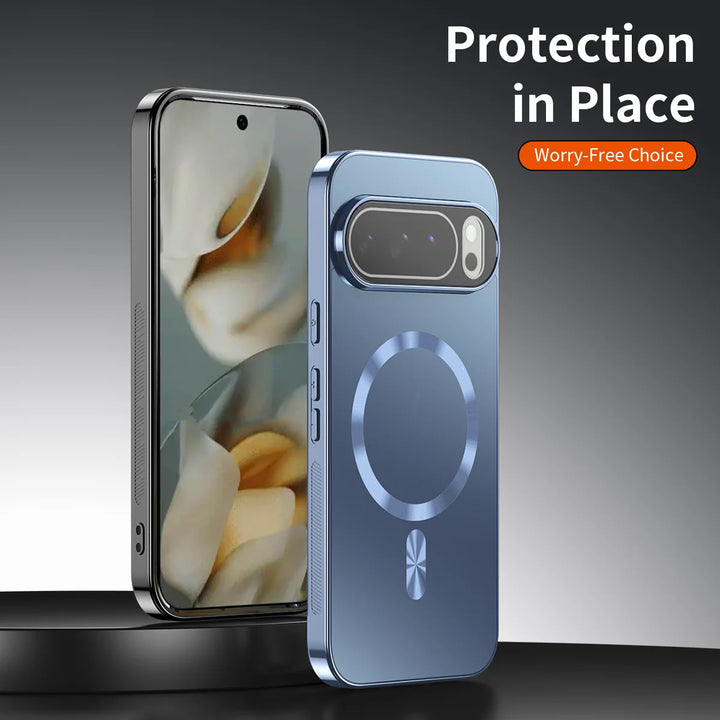 Slim Magnetic Case For Pixel Series