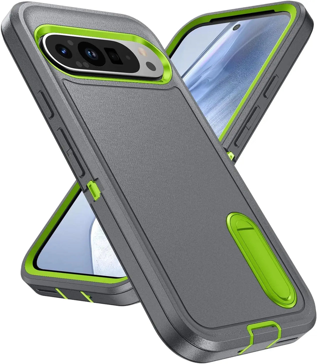 Anti-Drop Case with Kickstand For Pixel - The Pixel Store