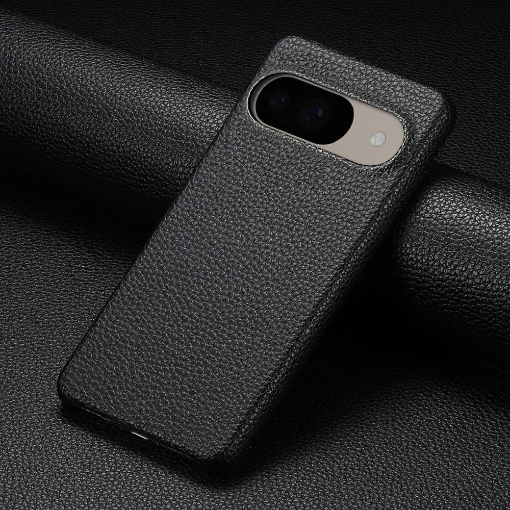 Luxury Leather Texture Protective Case