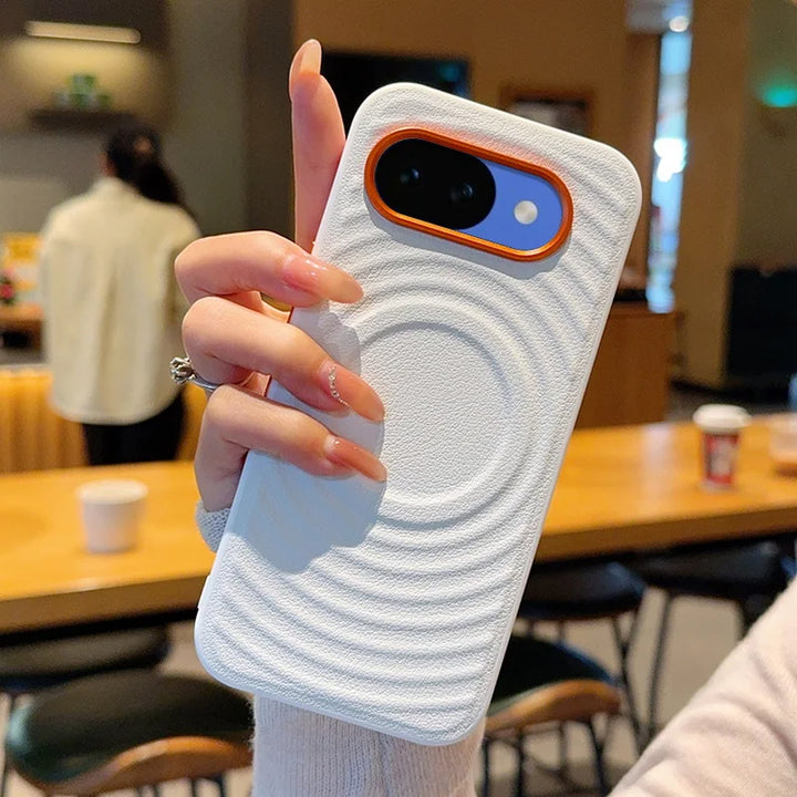 Ripple Texture Grip Case For Pixel 10a