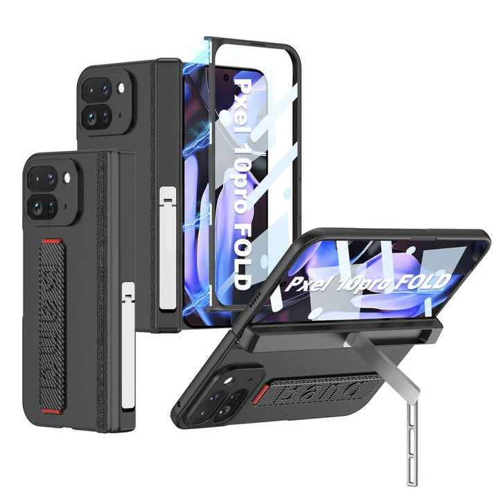 Band Grip Kickstand Case for Pixel 10 Pro Fold