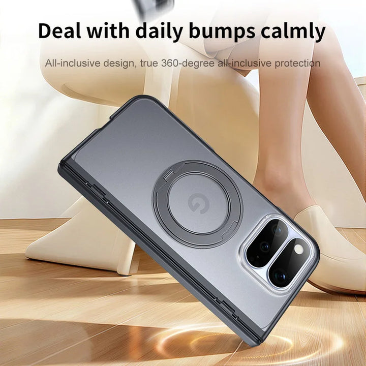 360° Ring Stand Case for Pixel 11 Pro Fold