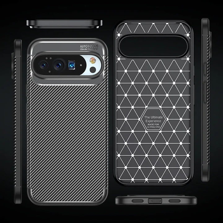 Carbon Fiber Texture Protective Case