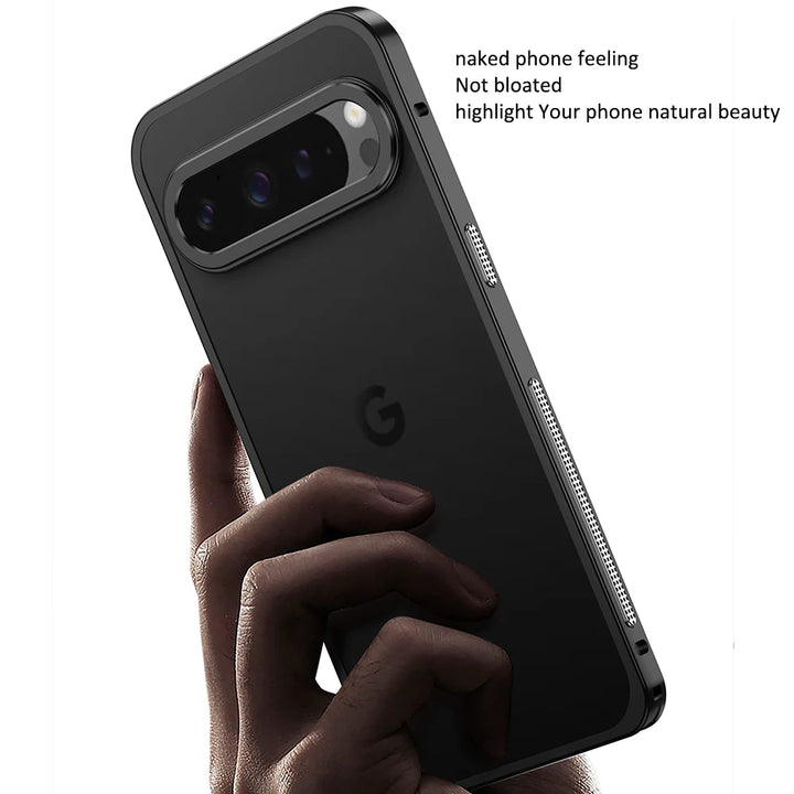 Ultra-Slim Metal Frame For Pixel Series