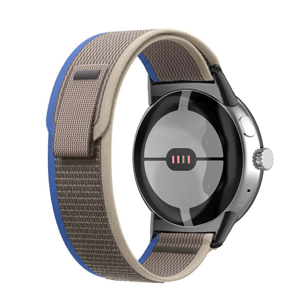 Adjustable Nylon Band for Google Pixel Watch