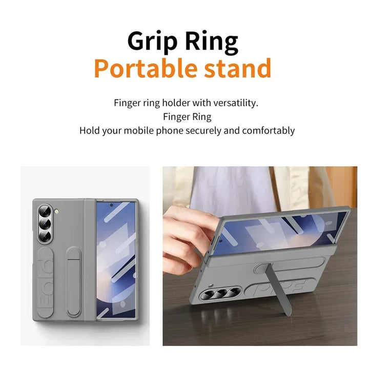 Fold Grip Armor Case For Pixel Fold Series