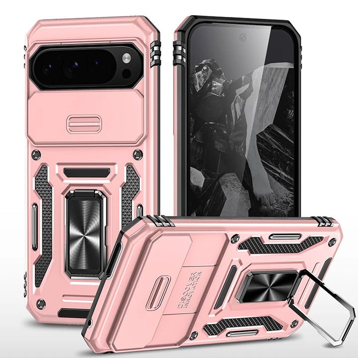 Rugged Armor Case with Kickstand