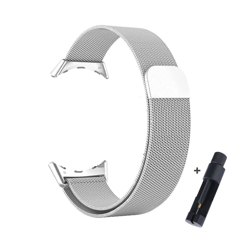 Stainless Steel Band for Google Pixel Watch Series - The Pixel Store