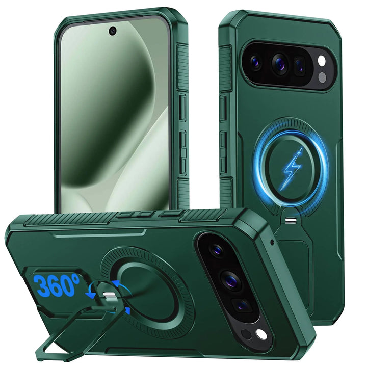 Shockproof MagSafe Kickstand Case For Pixel Series