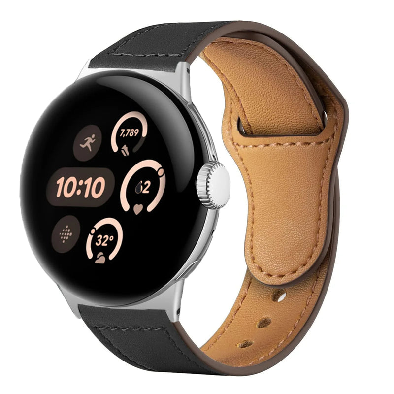 Leather Strap for Google Pixel Watch