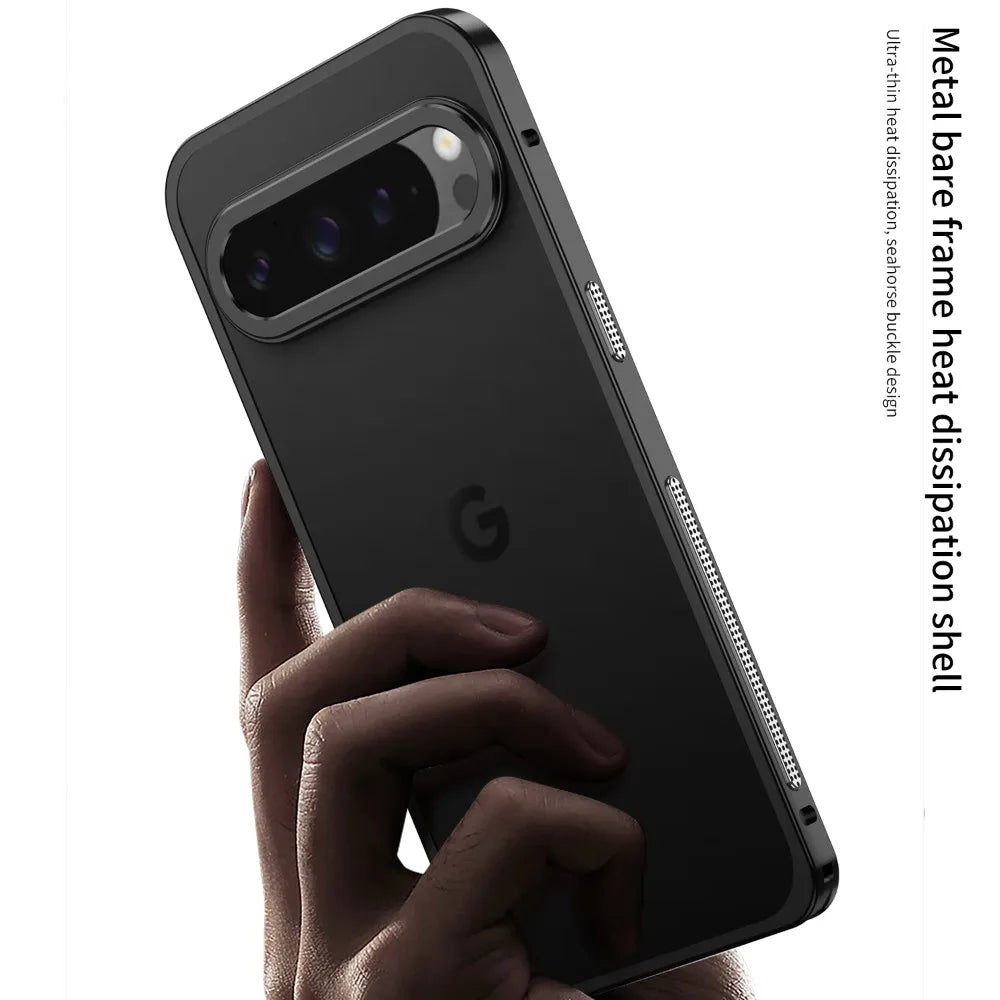 Slim Metal Edge Case for Pixel
