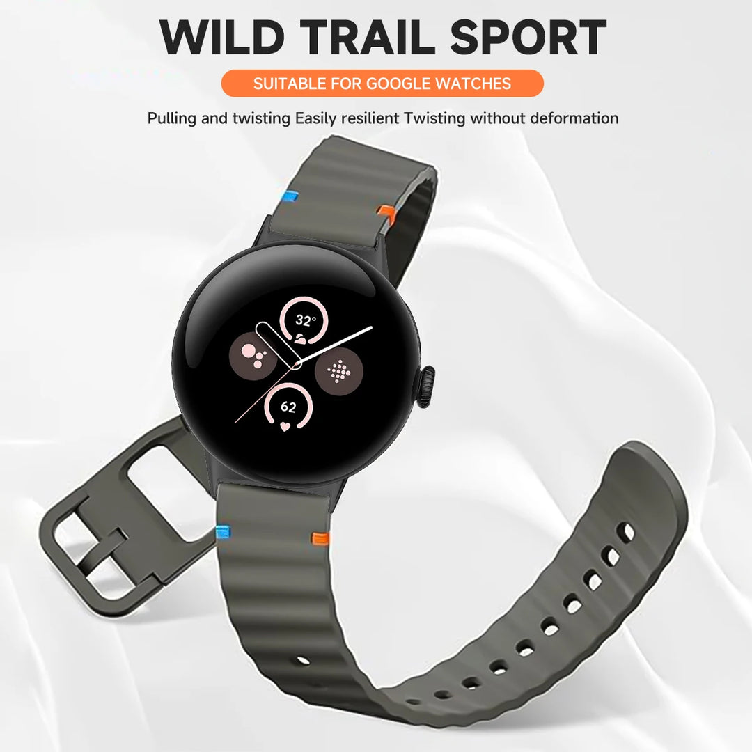 Wild Trail Sport Silicone Band