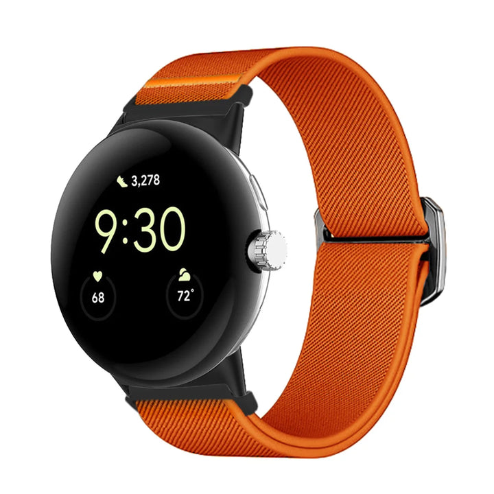 Nylon Sport Band for Google Pixel Watch 1/2/3