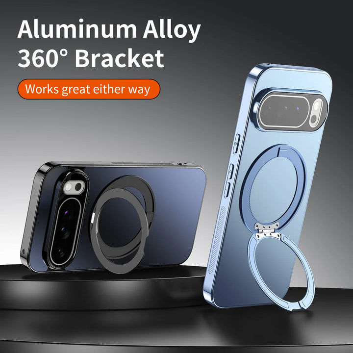 Shockproof Magnetic Case with kickstand