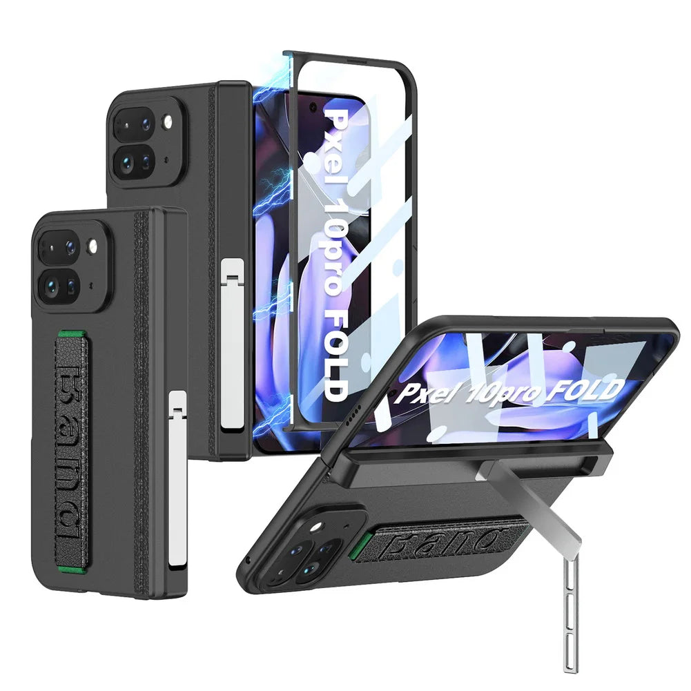 Band Grip Kickstand Case for Pixel 10 Pro Fold