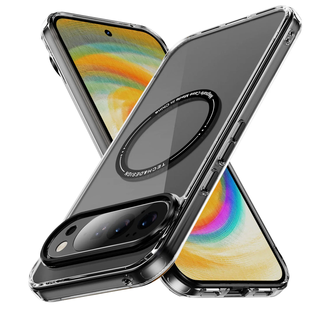 Transparent Magnetic Case For Pixel Series - The Pixel Store