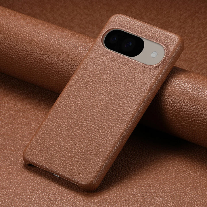 Luxury Leather Texture Protective Case