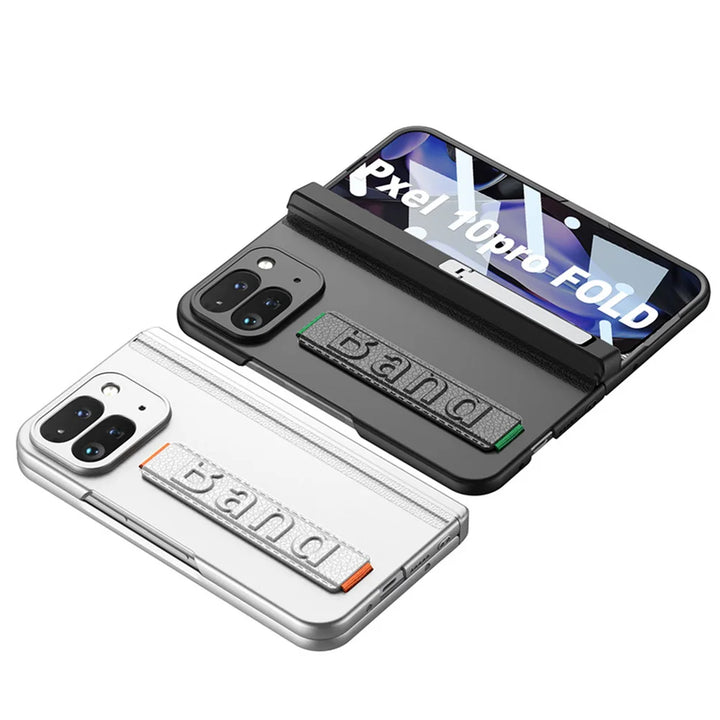 Band Grip Kickstand Case for Pixel 10 Pro Fold