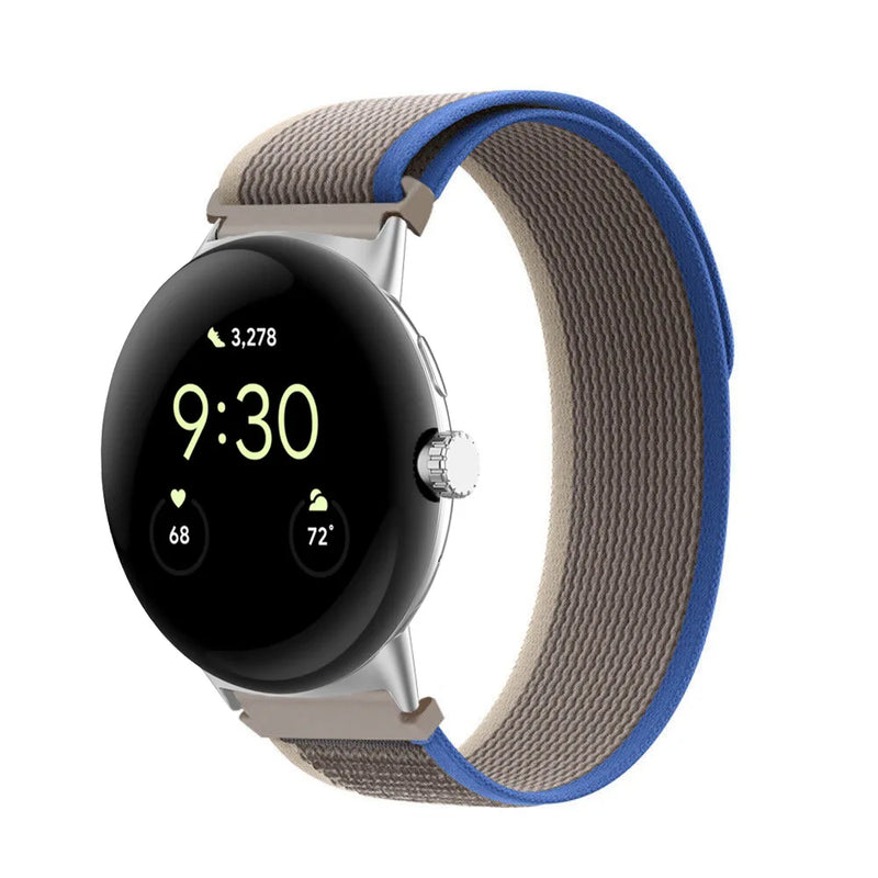 Adjustable Nylon Band for Google Pixel Watch