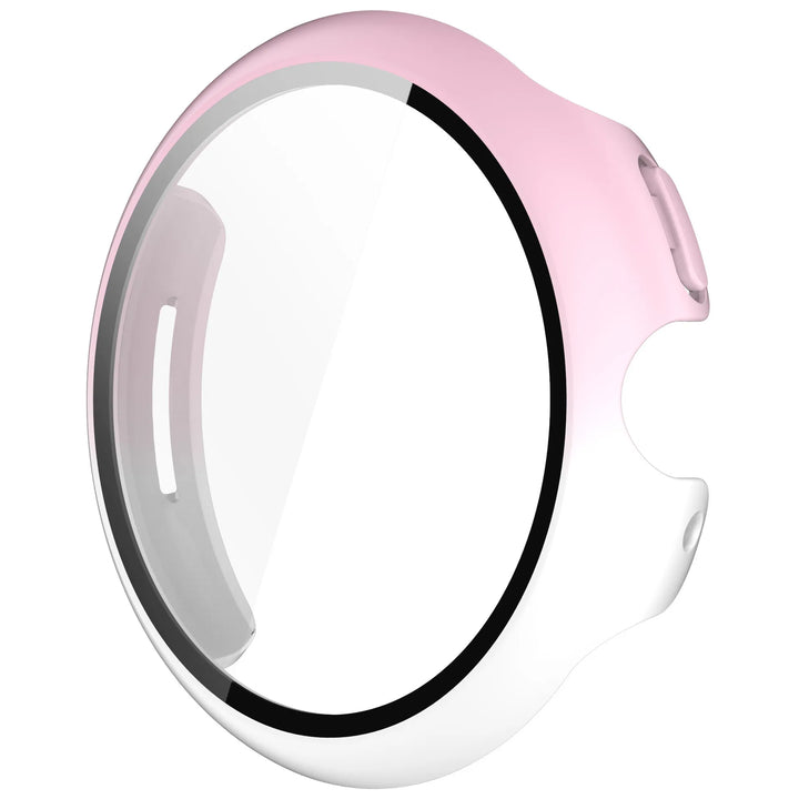 Protective Case with Screen Protector for Google Pixel Watch
