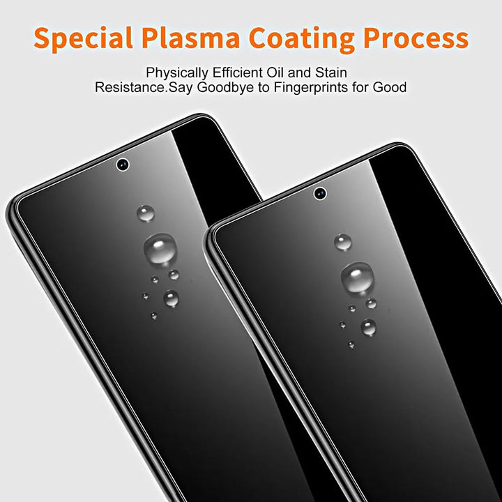 Anti Spy Screen protector For Pixel Series