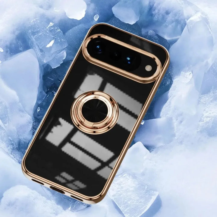 Luxury Ring Stand Case For Pixel - The Pixel Store