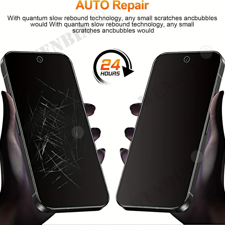 3-Pack Privacy Screen Protector For Pixel Series