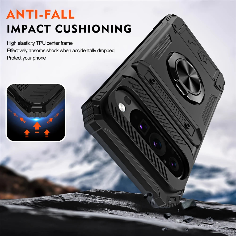 Armor Card Slot Case with Stand