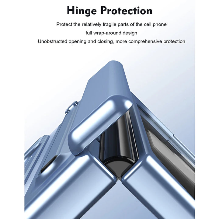 Stylus Hinge Stand Case For Pixel Fold Series