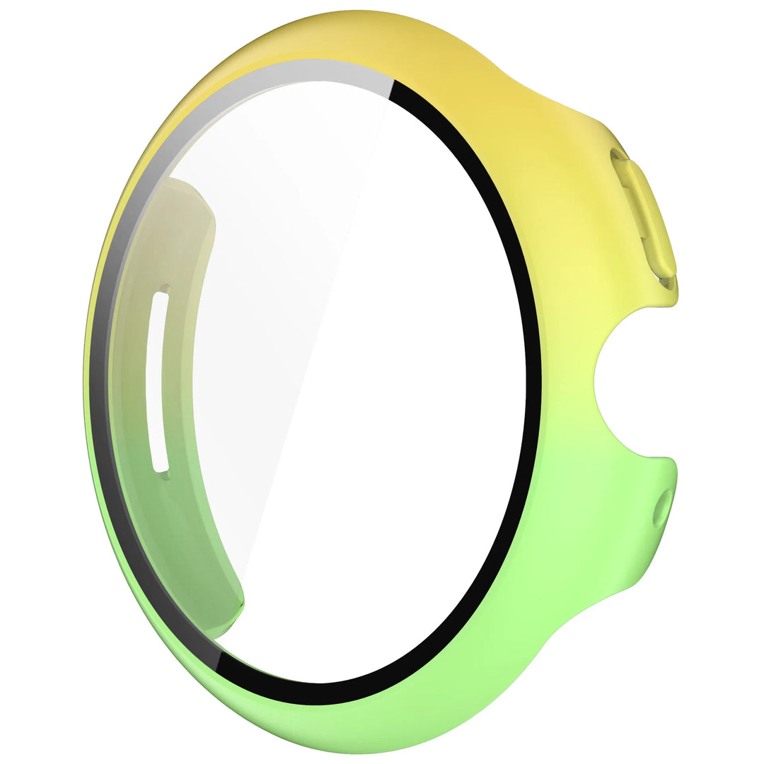 Protective Case with Screen Protector for Google Pixel Watch