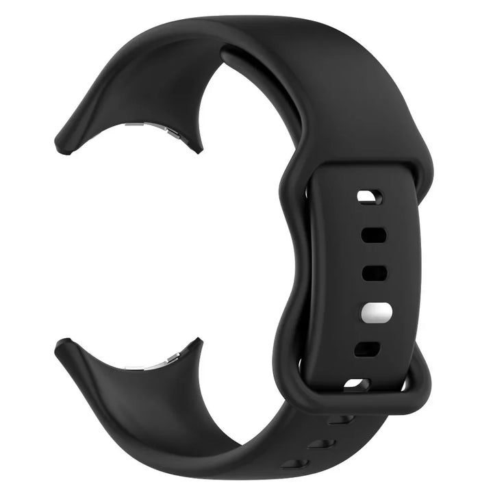 Soft Silicone Pixel Watch Band