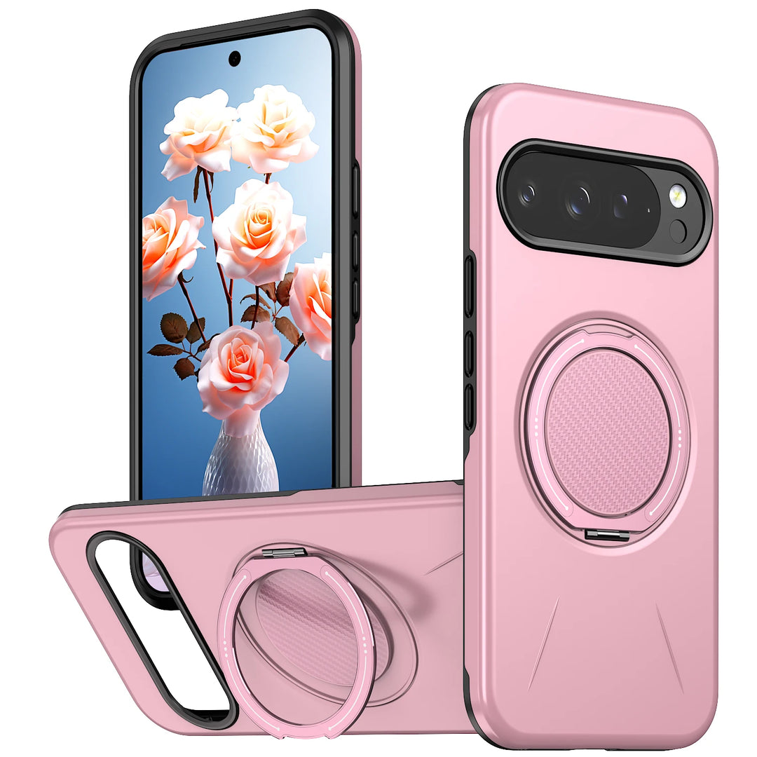Armor Ring Stand Case for Pixel Series