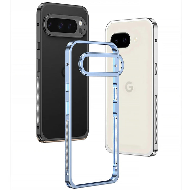 Ultra-Slim Metal Frame For Pixel Series