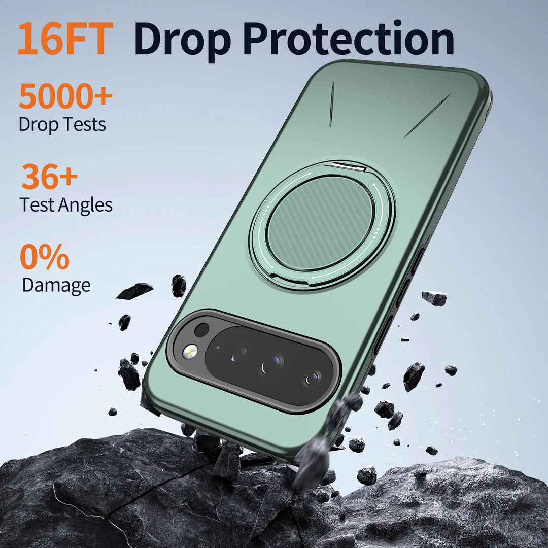 Armor Ring Stand Case for Pixel Series