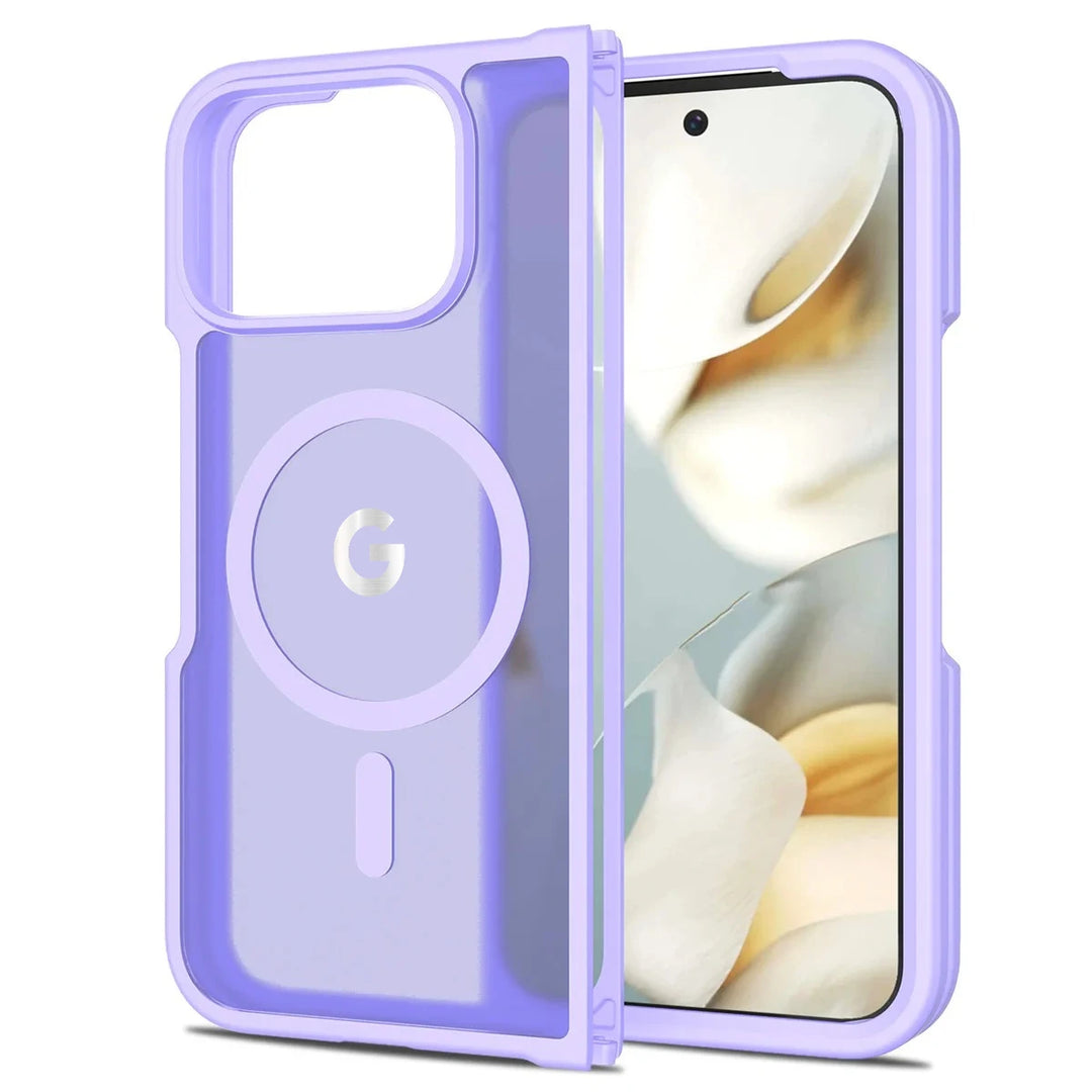 Clear Shield Pixel 10 Pro Fold Case