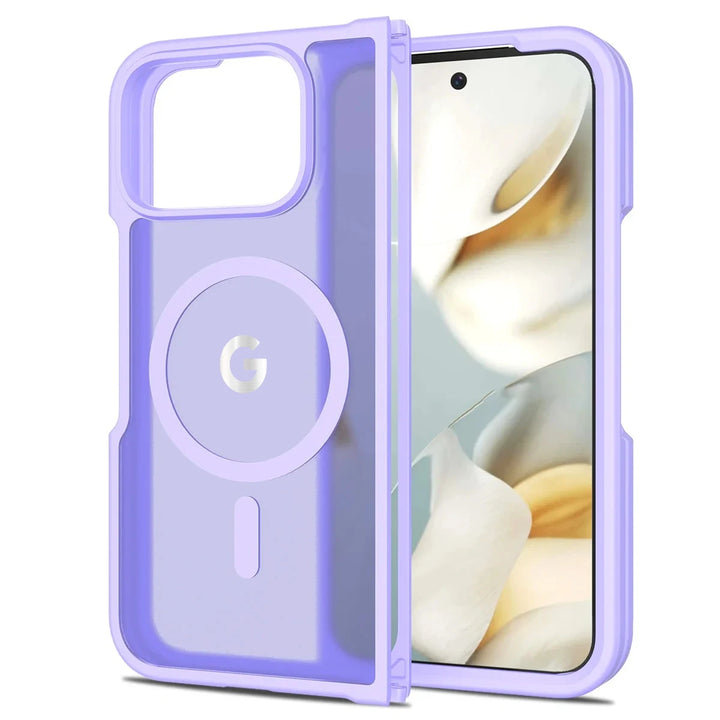 Clear Shield Pixel 10 Pro Fold Case