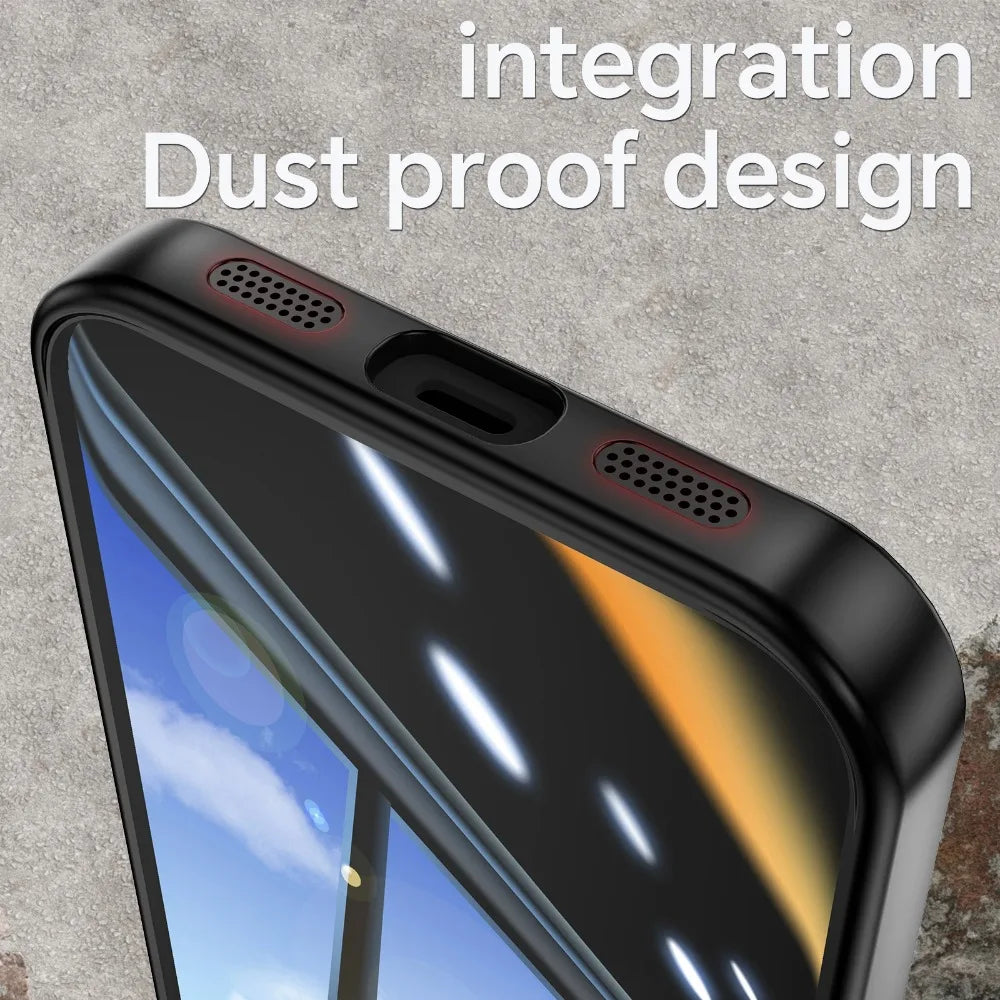 Tempered Glass Pixel Case - The Pixel Store