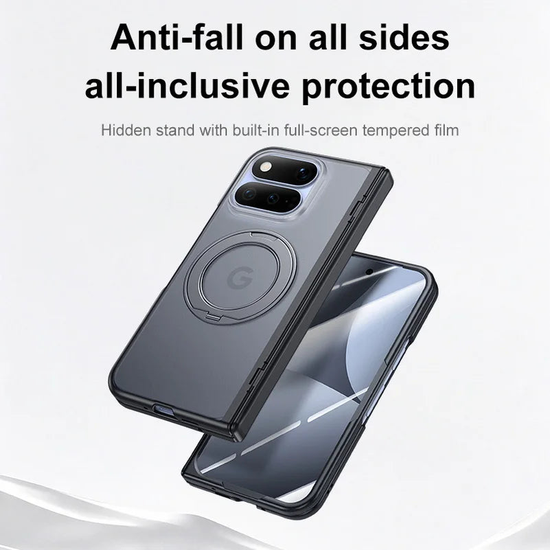 360° Ring Stand Case for Pixel 11 Pro Fold