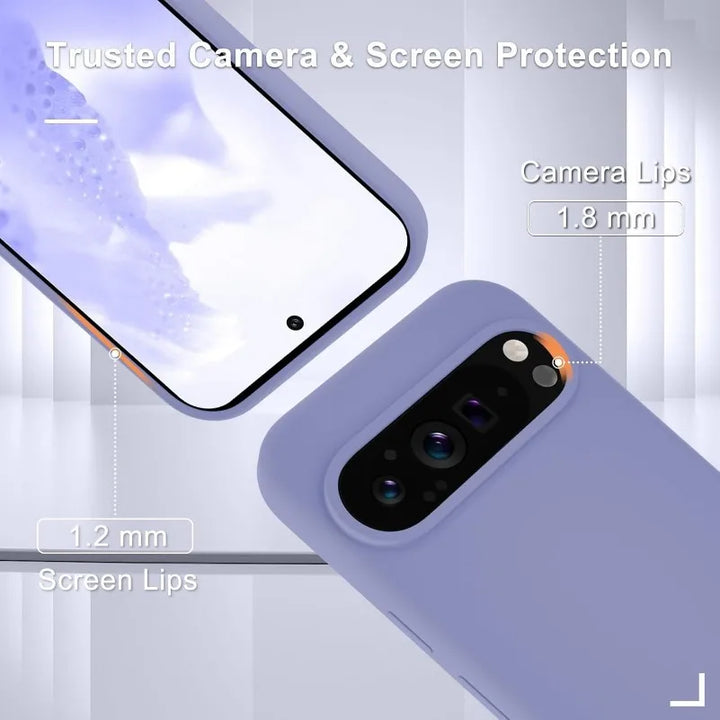 Silicone Shockproof Case For Pixel Series